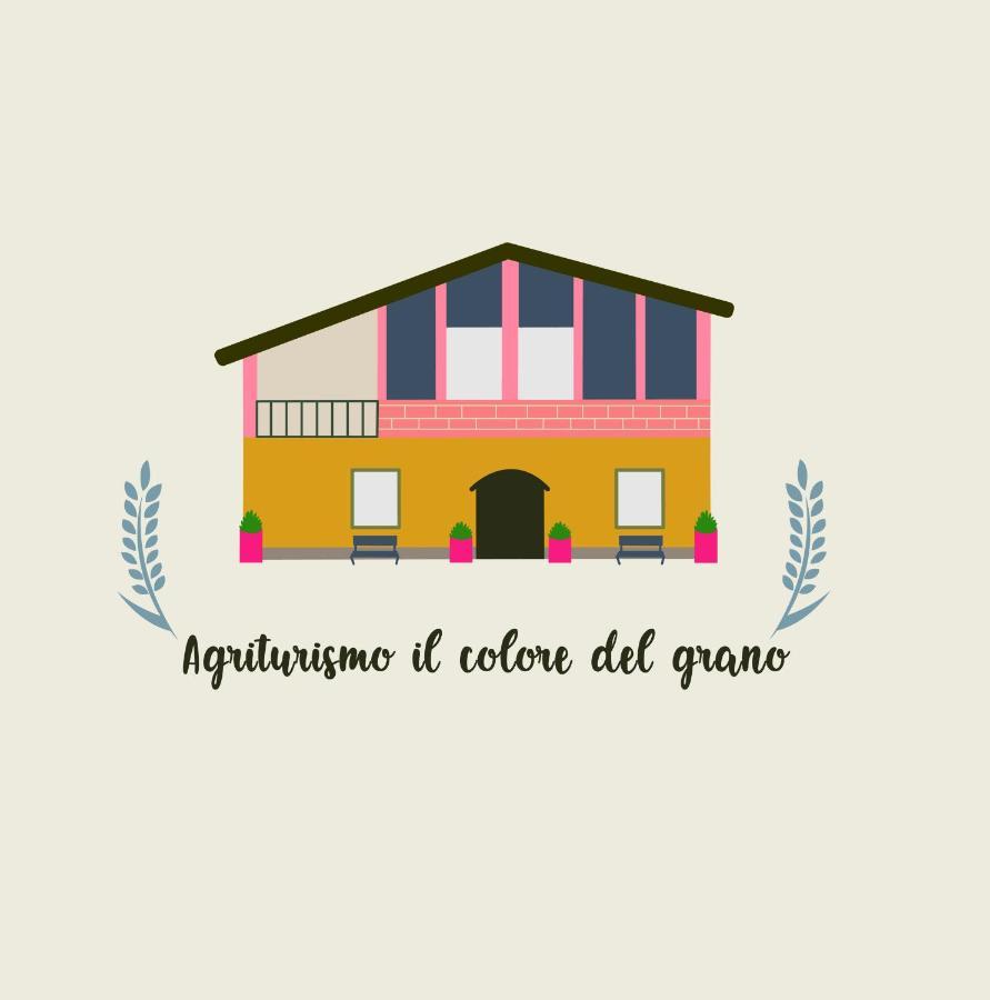 Agriturismo Il Colore Del Grano San Vittore (Emilia-Romagna) Exterior foto