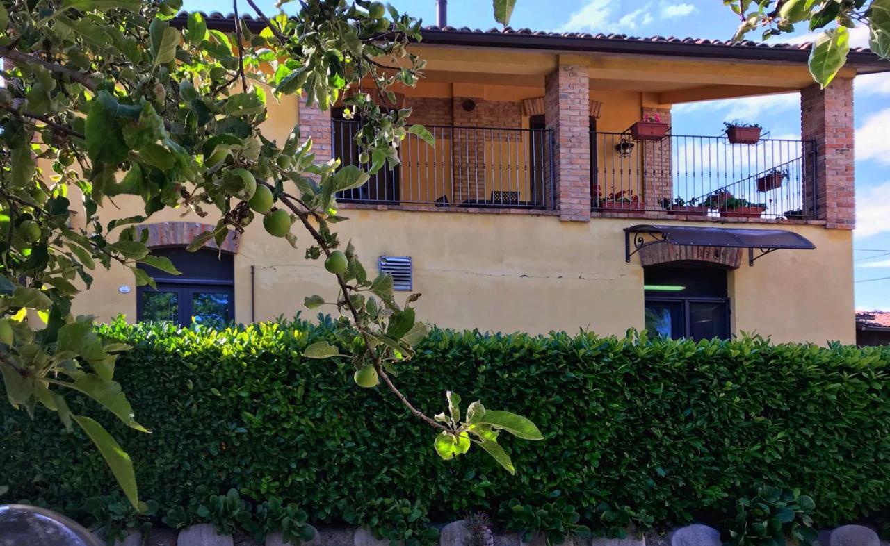 Agriturismo Il Colore Del Grano San Vittore (Emilia-Romagna) Exterior foto