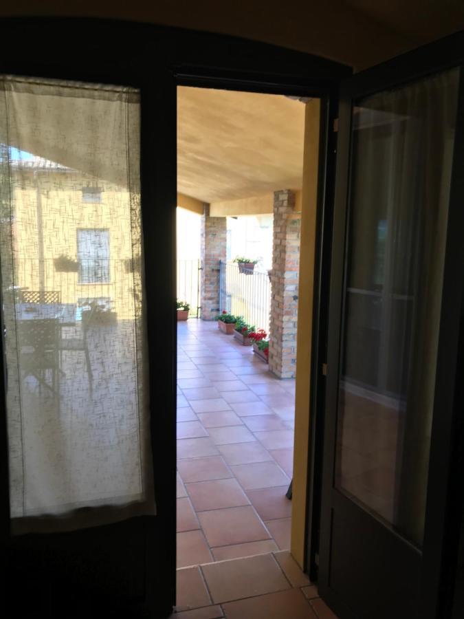 Agriturismo Il Colore Del Grano San Vittore (Emilia-Romagna) Exterior foto