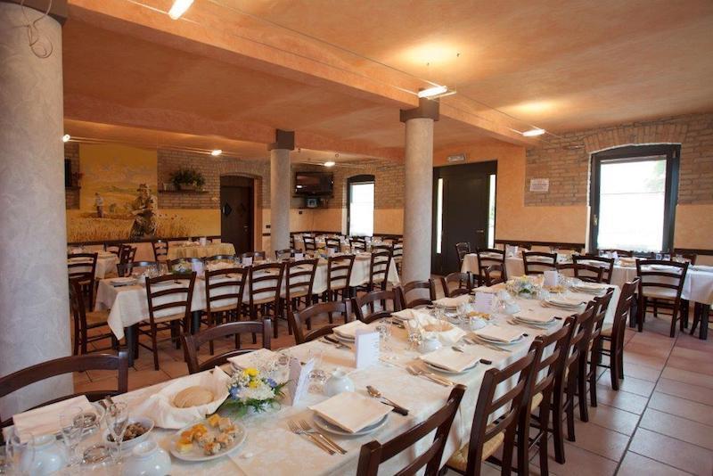 Agriturismo Il Colore Del Grano San Vittore (Emilia-Romagna) Exterior foto